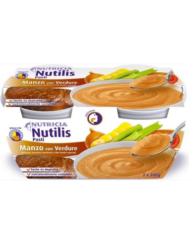 NUTILIS MEAT AND VEGETABLES