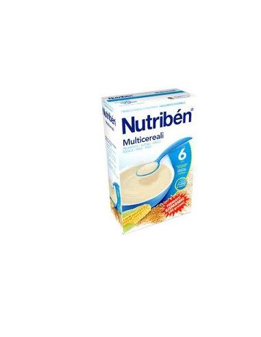 NUTRIBEN MULTICES 300G