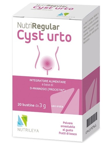 NUTRIGULAR CYST URTO 20BUST