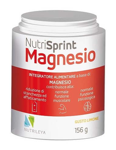 NUTRISPRINT MAGNESE 156G