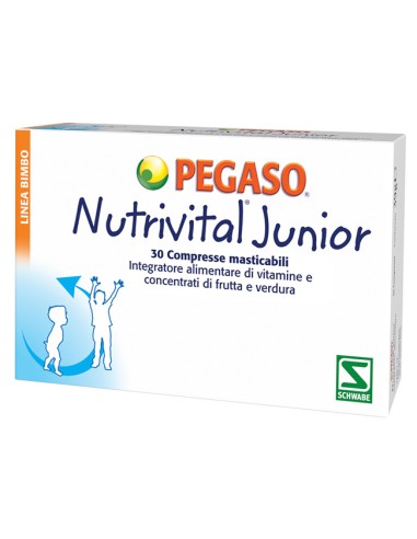 NUTRIVITAL JUNIOR 30CPR