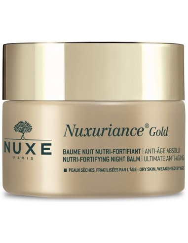 NUXE GOLD BAUME NEW 50ML