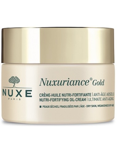 NUXE GOLD CREME HUMAN 50ML