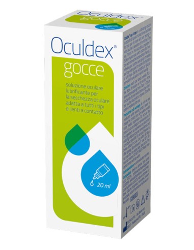 OCULDEX GOCCE 20ML