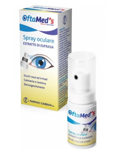 OFTAMED'S OCUL EUFRASI10ML