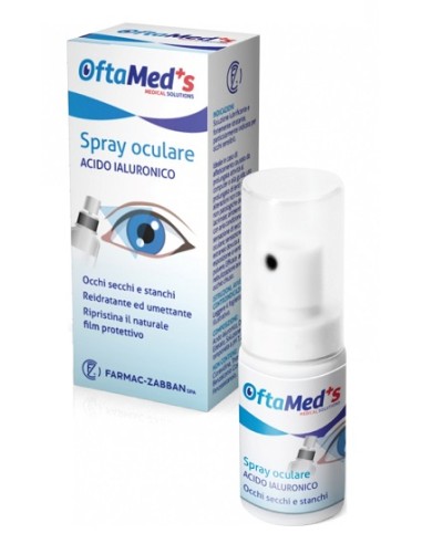 OFTAMED'S OCUL IALUR 10ML