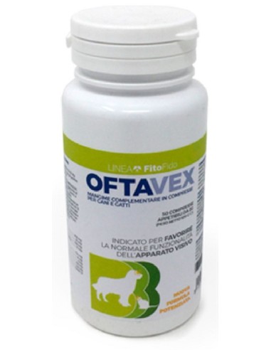 OFTAVEX 50CPR