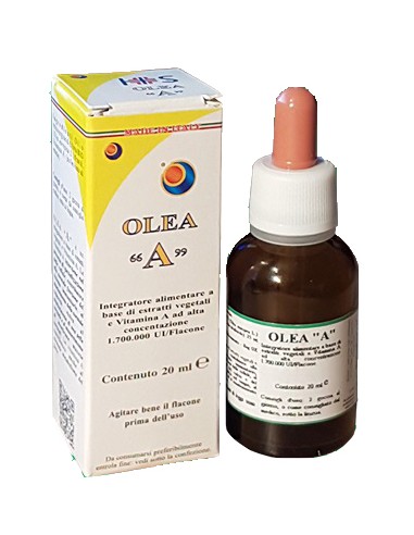 OLEA TO GOCCE 20ML