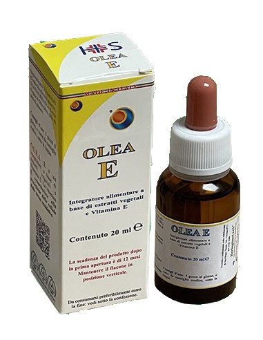 OLE AND GOCCE 20ML