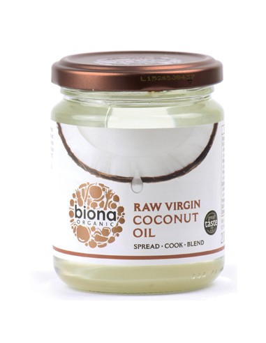 OIL COCCO BIO 200G