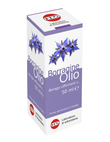 BORRAGINE OIL 50ML