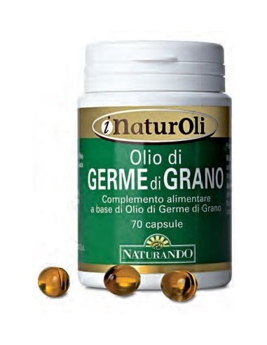 OLIO DI GERME DI GRANO 70CPS