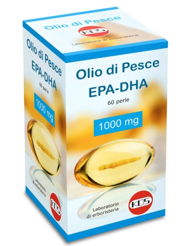 PESCE OIL 60PRL