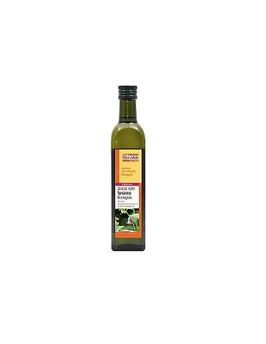 BIOLOGICAL SESAMO OIL 500ML