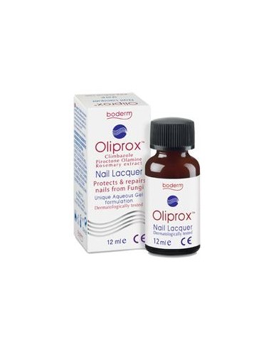 OLIPROX SMALATE UNGHIE 12ML CE