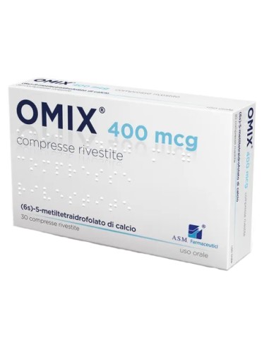 OMIX 400 30CPR RIVESTATES