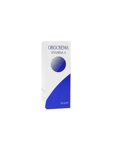 CREMA CREMA VITAMIN A 50ML