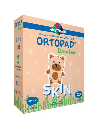 ORTOPAD SKIN REGULAR 20PZ