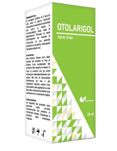 OTOLARISOL KIT PHIALOID+ AND ITS SALTSNEBUL