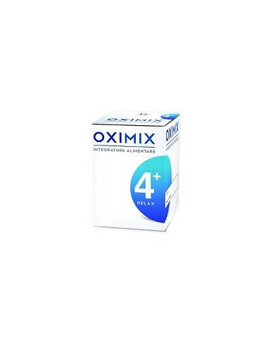 OXIMIX 4+ RELAX 40CPS