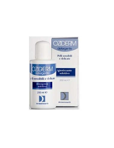 OZIDERM FLUID DETERGENT