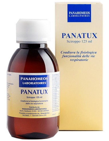 PANATUX SYRUP 125 ML