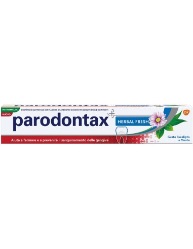 PARODONTAX HERBAL FRESH