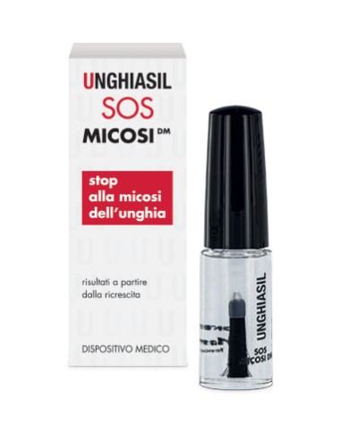 UNGHIASIL SOS MICOS 5ML