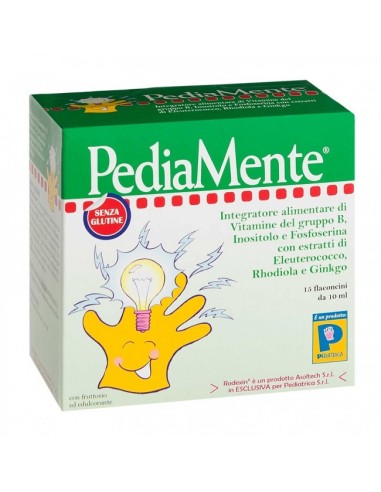 PEDIA 15FL 10ML