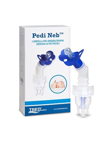 PEDINEB AEROSOL INFANT