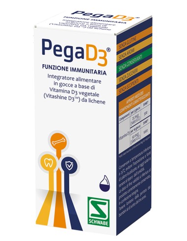 PEGAD3 AND GOCCE 20 ML