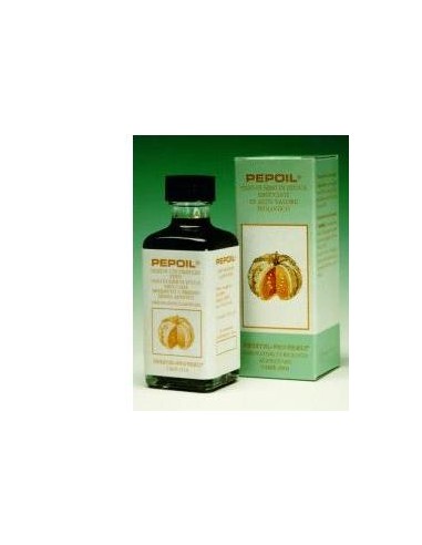 PEPOIL OIL SEMI-SUGAR ORGANIC 100