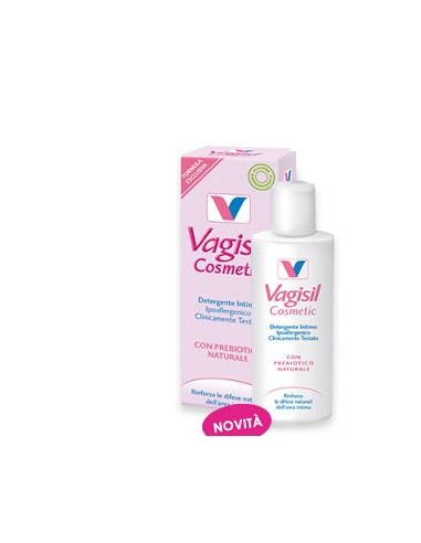 VAGISIL DET C/GYNOPRE 250ML