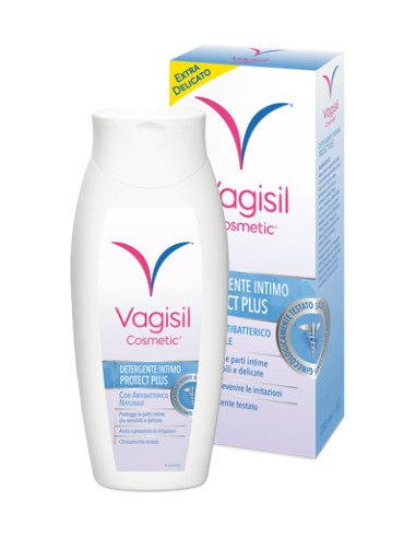 VAGISIL INT PROTECT PLUS