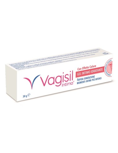 VAGISIL GEL INTIME IDRAT CALOR