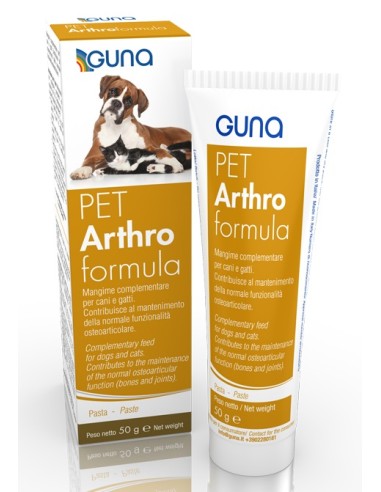 PET ARTHROFORMULAR 50G