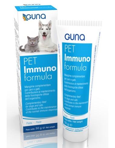 PET IMMUNOFORMULA 50G