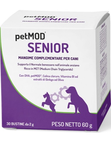 PETMOD SENIOR 30BUST