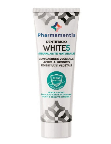 WHITE PHARMAMENTS