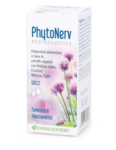 PHYTONERV GOCCE 100 ML OTHER