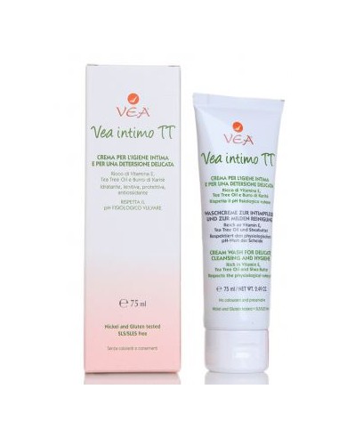 VEA INTIMATE TT CR INTIMATE HYGIENE