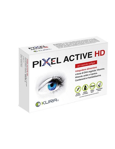 PIXEL ACTIVE HD 30CPR VEGETAL