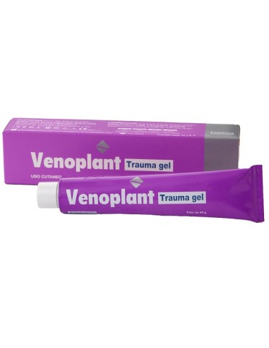 VENOPLANT TRAUM GEL 40G