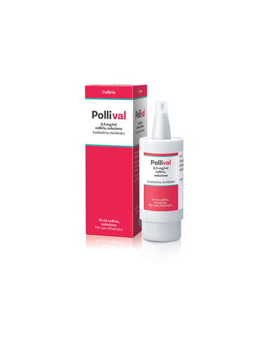 POLLIVAL COLL FL 10ML 0.5MG/ML