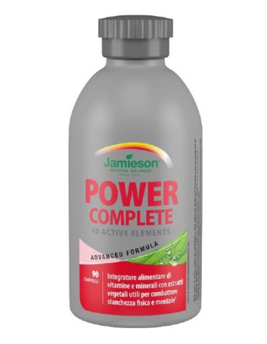 COMPLETE POWER 90CPR