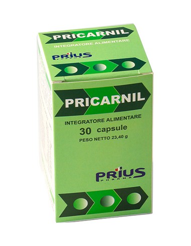 PRICARNIL 60CPS