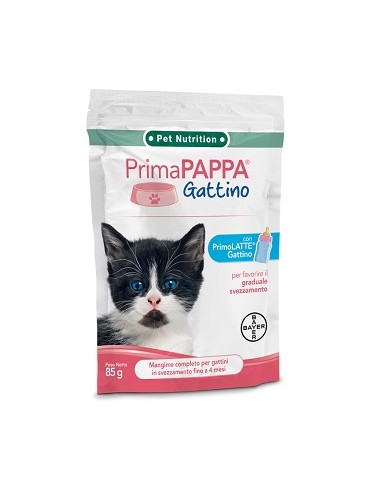 PRIMA PAPPA KITTEN 85G