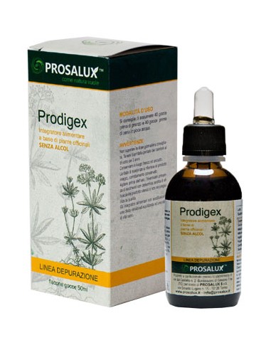 PRODIGEX GOCCE 50ML