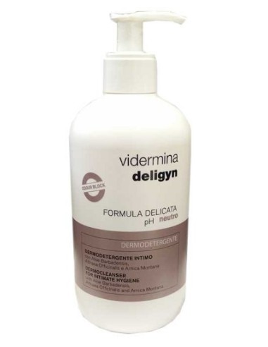 VIDERMINA DELIGYN DET C/D500ML