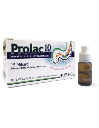 PROLAC10 LACTS 8ML